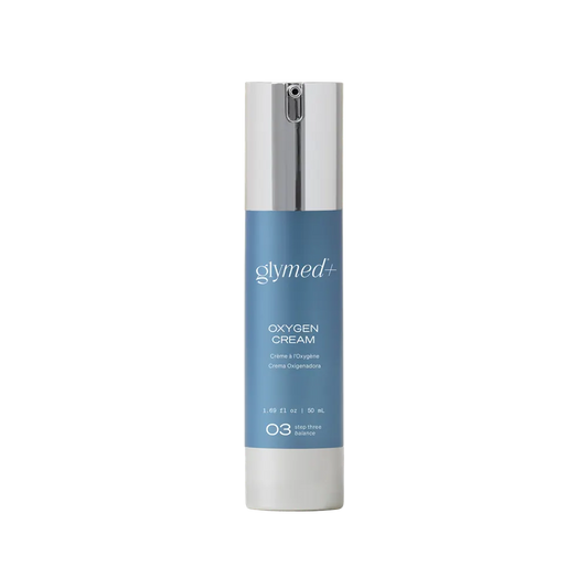 OXYGEN Cream - Кисневий крем для обличчя Glymed