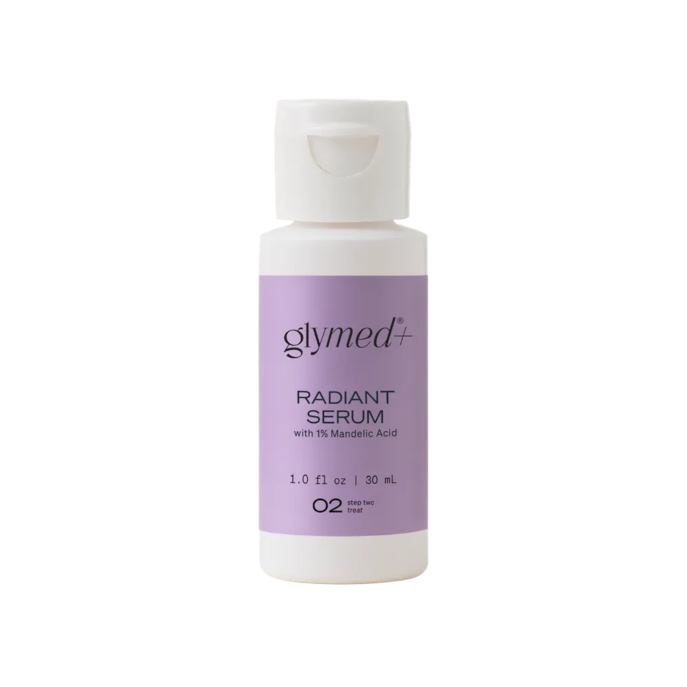 Radiant Serum with 1% Mandelic Acid -  Сироватка з мигдалевою кислотою 1%