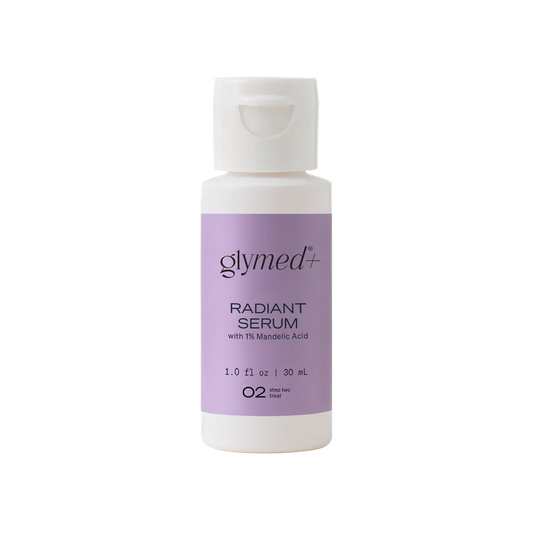 Radiant Serum with 1% Mandelic Acid -  Сироватка з мигдалевою кислотою 1%
