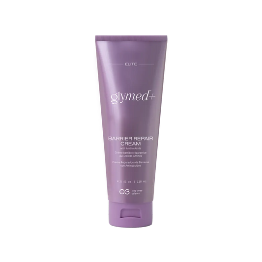 Barrier Repair Cream with Amino Acids - Відновлювальний, зволожувальний крем з пептидами Glymed