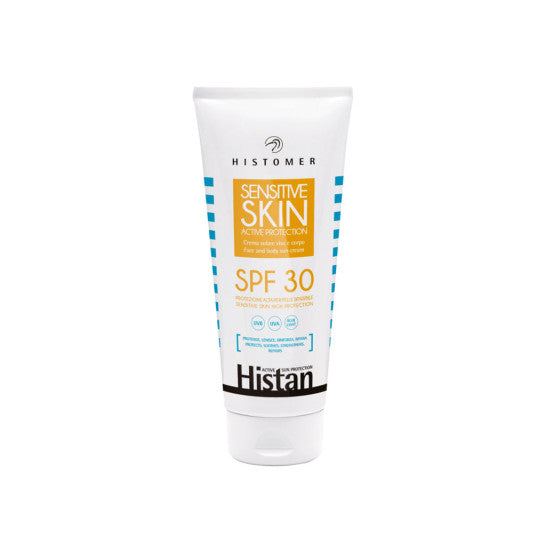 HISTAN SENSITIVE Крем сонцезахисний з SPF для обличчя і тіла Histomer