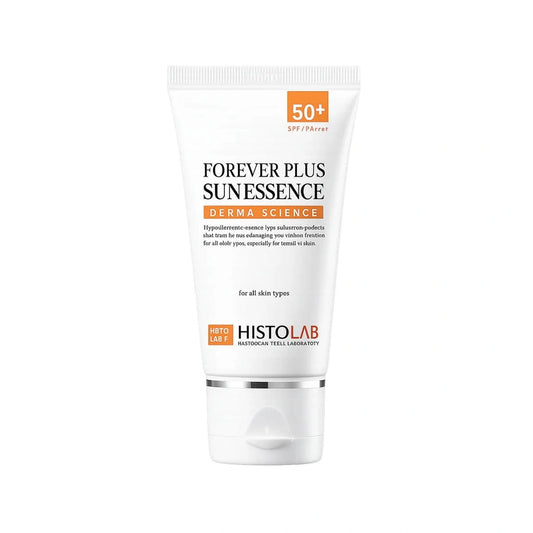 SENSITIVE SKIN SUN BLOCK FOREVER PLUSSPF 50+/PA+++ /Есенція  сонцезахисна SPF 50+ Histolab