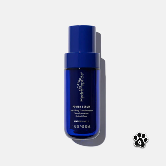 Power Serum - Антивікова сироватка для інтенсивного омолодження та клітинної регенерації