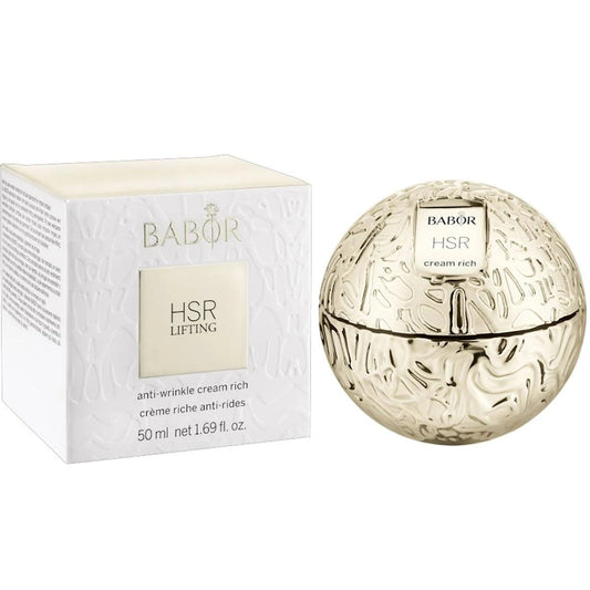 HSR LIFTING anti-wrinkle cream rich/  Крем проти зморшок для сухої шкіри