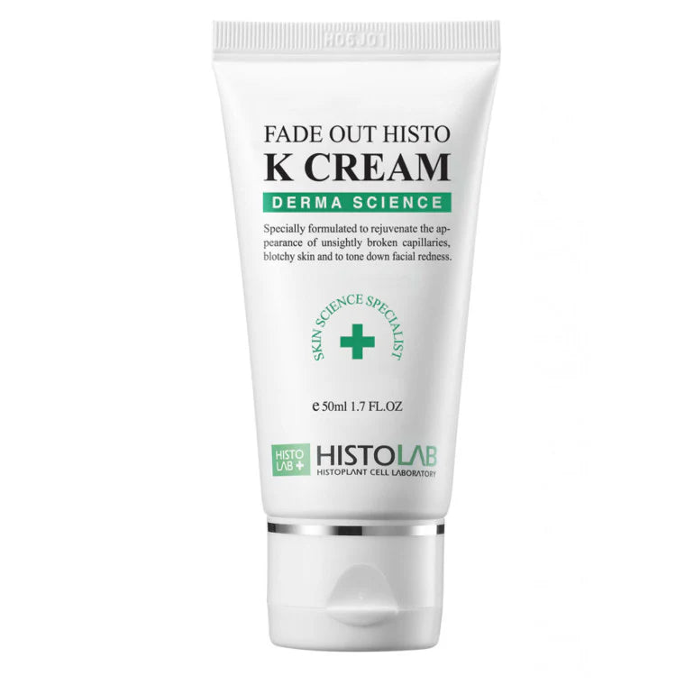 Крем після процедур з вітаміном К Histolab Red Out Histo K Cream 50 мл