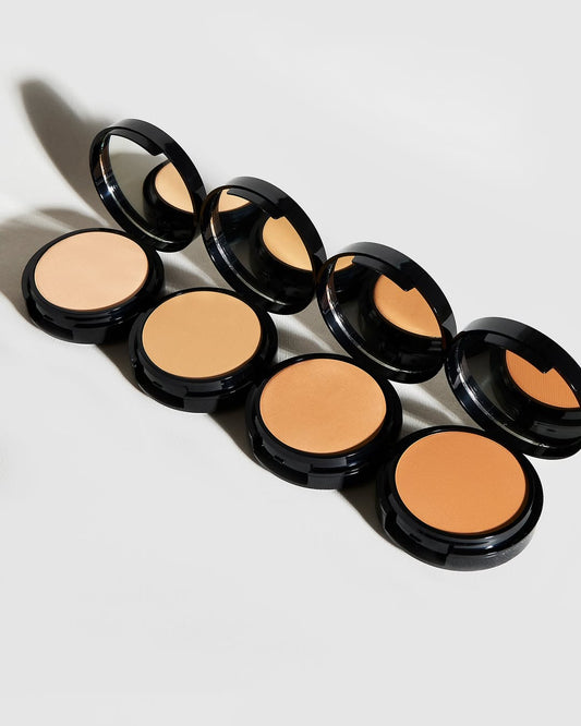 Компактний тональний крем з SPF30