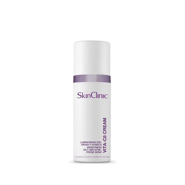 VITA-C8 CREAM / Крем з вітаміном С 8%