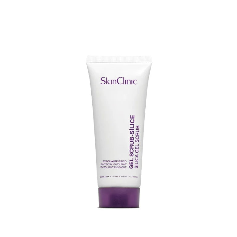 Silica Gel Scrub – Гель-скраб очищуючий