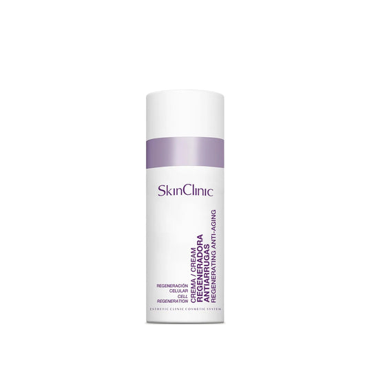Крем відновлюючий антивіковий – Regenerating antiaging cream