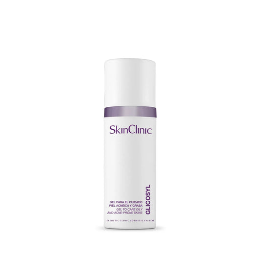 SkinClinic Glicosyl with Glycolic Acid Гель для жирної та акне-шкіри, 50 мл