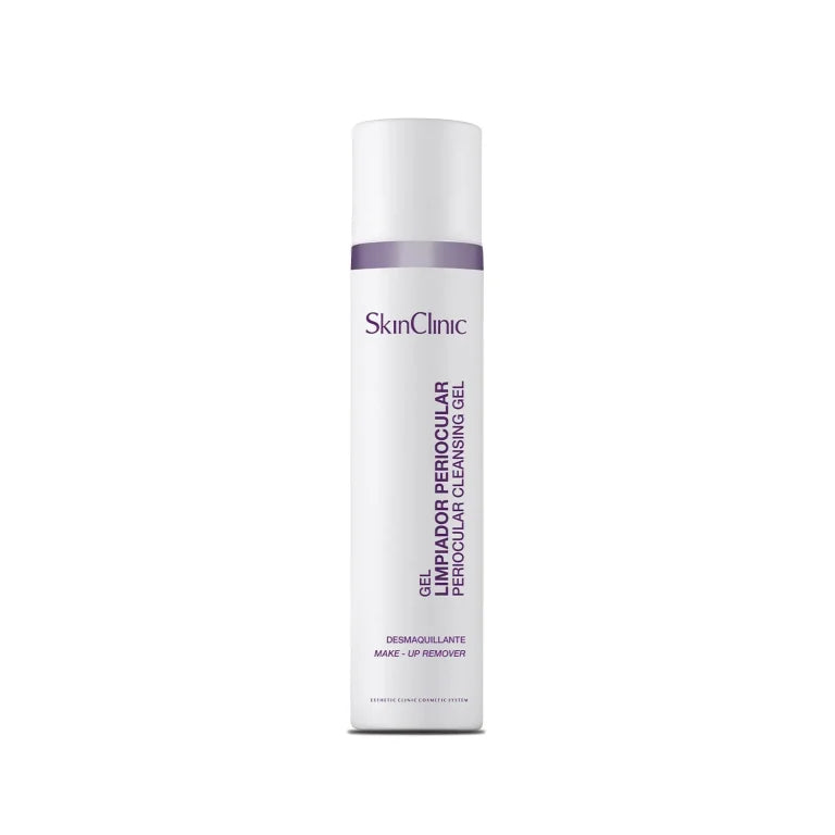 Periocular Cleansing Gel – Засіб для зняття макіяжу з очей