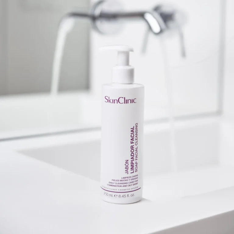 Facial Cleansing Soap – Мило очищуюче для жирної та комбінованої шкіри