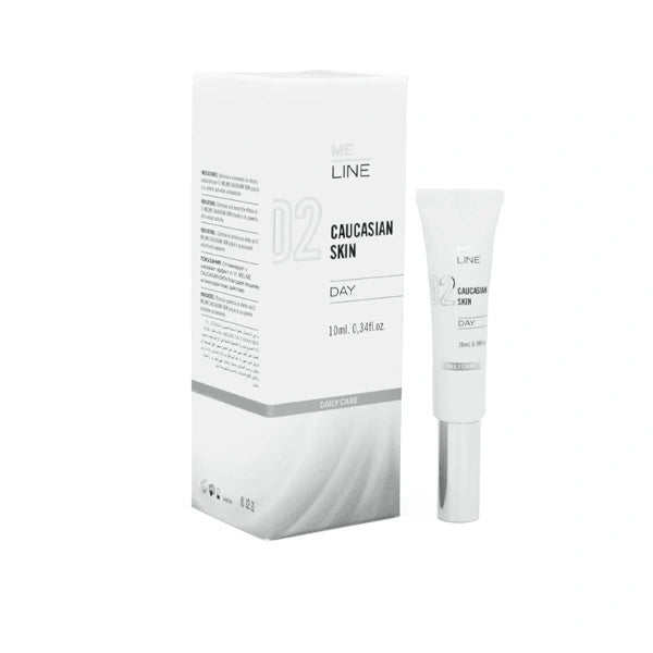 Me Line 02 Caucasian Skin Day - Денний крем для обличчя