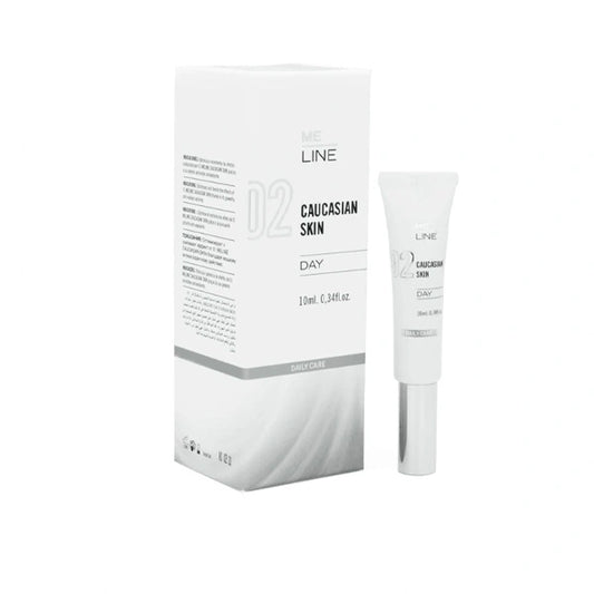 Me Line 02 Caucasian Skin Day - Денний крем для обличчя