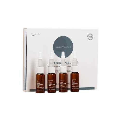Innoaeshetics Hair Scalpeel HRP - Домашній пілінг для волосистої ділянки голови