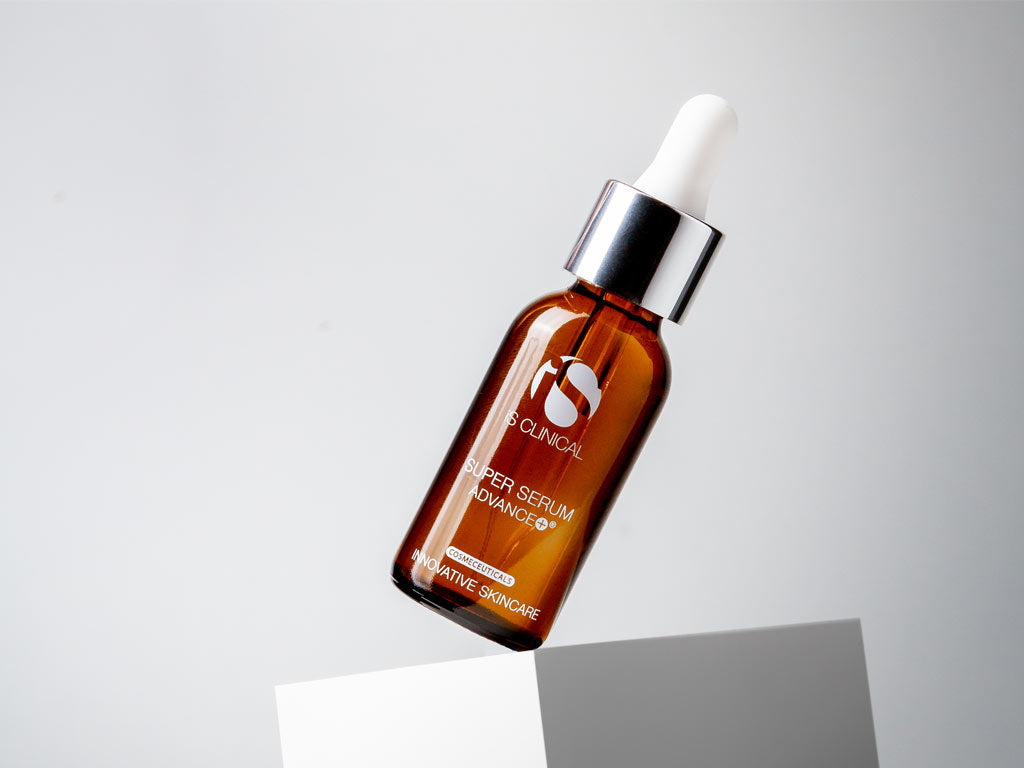 Сироватка з вітаміном С SUPER SERUM ADVANCE