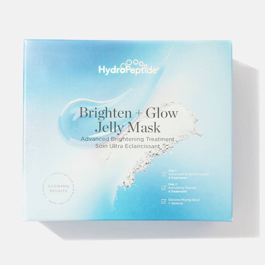 Brighten & Glow Jelly Mask  - Освітлювальна гелева маска-плівка