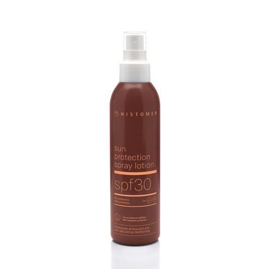 LONG LASTING SUN PROTECTION Лосьйон-спрей сонцезахисний SPF 30 Histomer