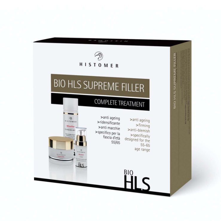 BIO HLS Supreme Filler Kit Набір для комплексного догляду Histomer