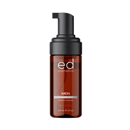 MEN CLEANSING FOAM