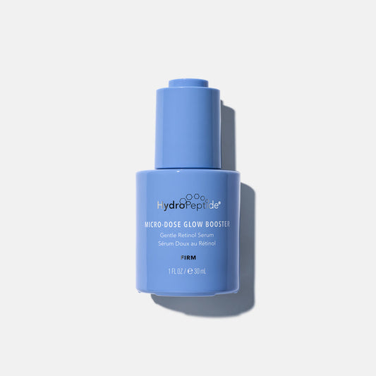 Micro-Dose Glow Booster - Делікатна сироватка-бустер з ретинолом 0,25%