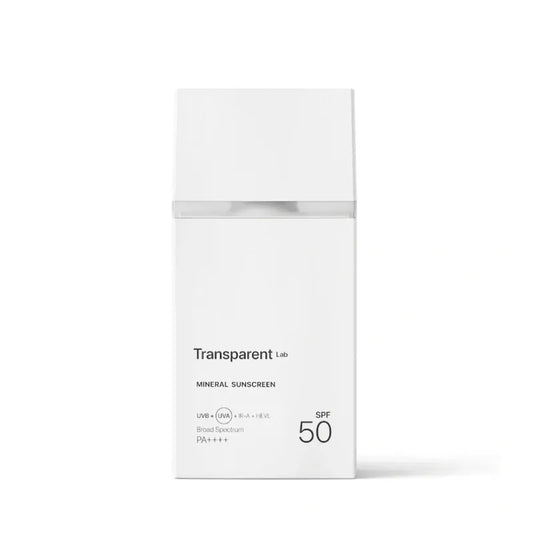 MINERAL SUNSCREEN 100 ml Мінеральний сонцезахисний крем