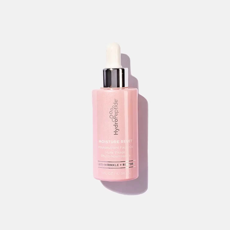 Moisture Reset - Фітоживильна олія для обличчя