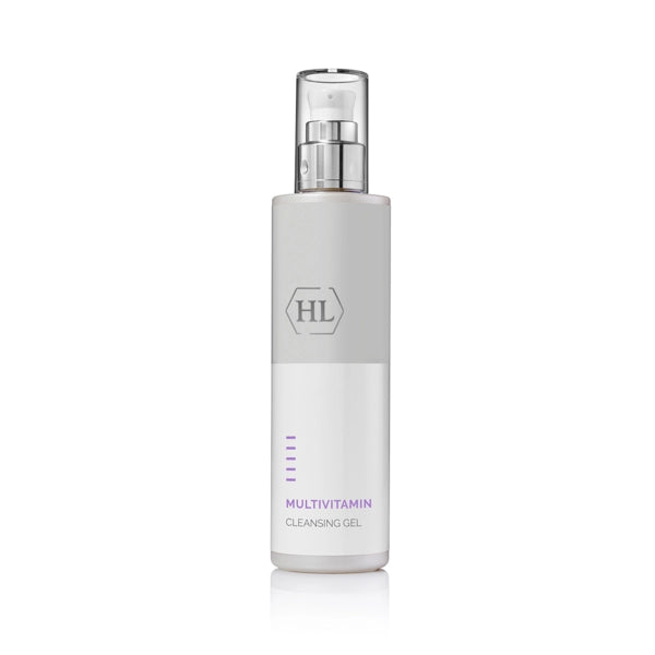 Holy Land Multi Vitamin Cleansing Gel / Очищаючий гель з вітамінами