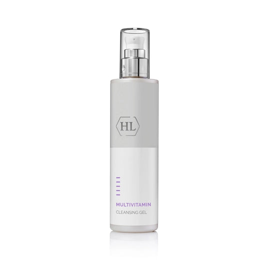 Holy Land Multi Vitamin Cleansing Gel / Очищаючий гель з вітамінами