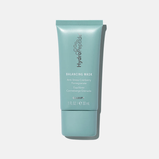 Balancing mask - АНТИ-СТРЕС МАСКА НА ОСНОВІ ЖУРАВЛИНИ ТА ГРАНАТУ