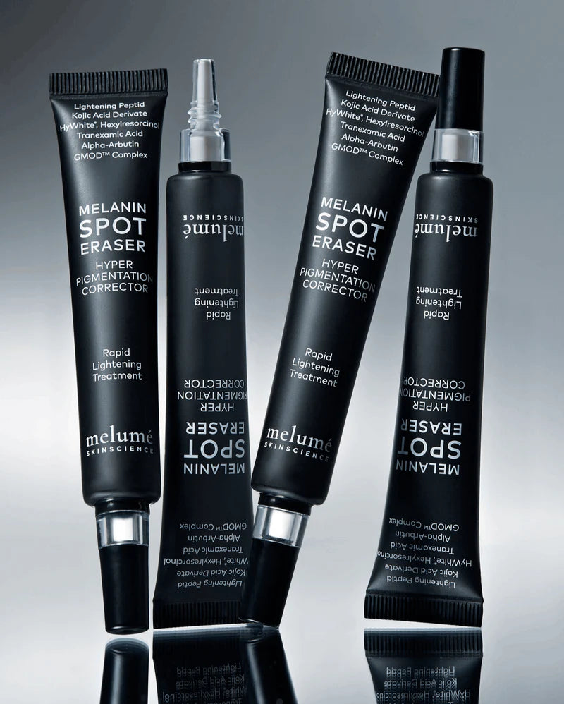 Melanin Spot Eraser - Rapid Lightening Treatment СИРОВАТКА-КОРЕКТОР ПІГМЕНТНИХ ПЛЯМ