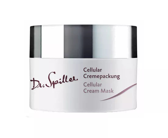 Cellular Cream Mask — Омолоджувальна крем-маска Dr. Spiller