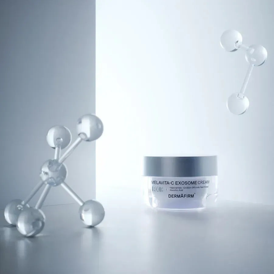 Освітлюючий крем Melavita-C Exosome Cream
