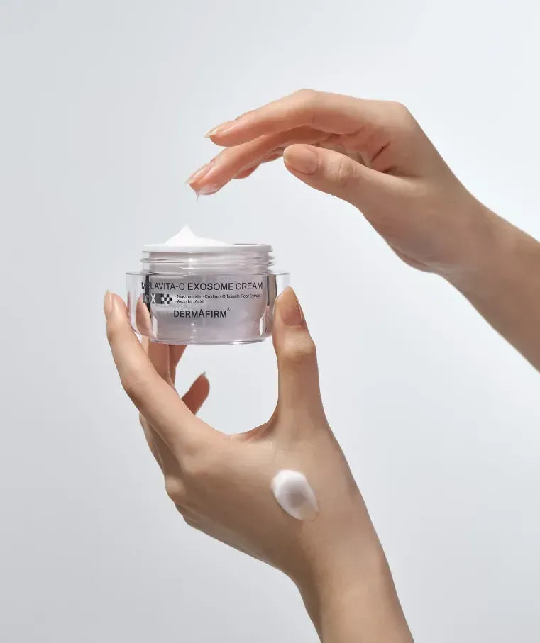 Освітлюючий крем Melavita-C Exosome Cream