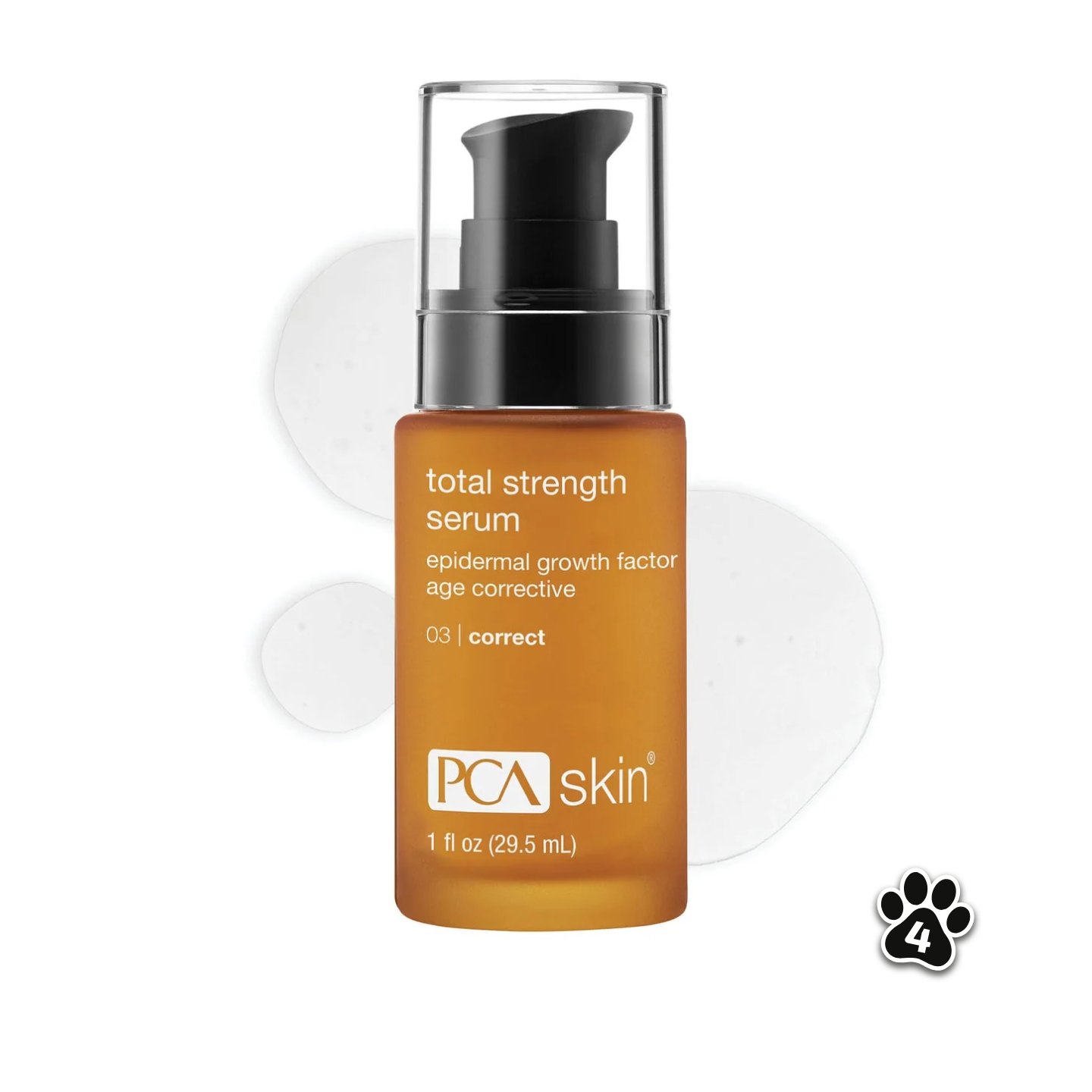 Антивікова сироватка PCA Skin Total Strength Serum
