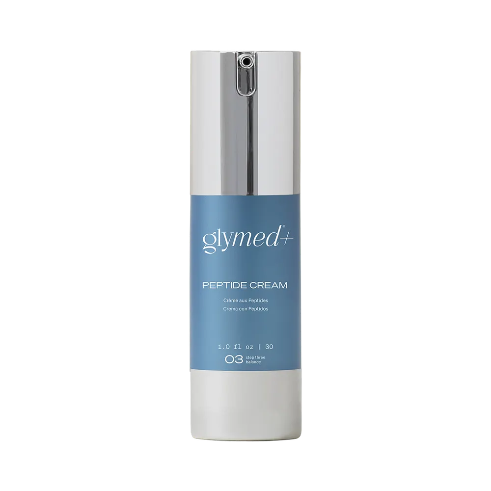 Peptide Cream - Крем з пептидами для активного омолодження Glymed