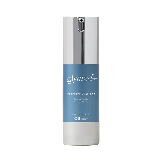 Peptide Cream - Крем з пептидами для активного омолодження Glymed