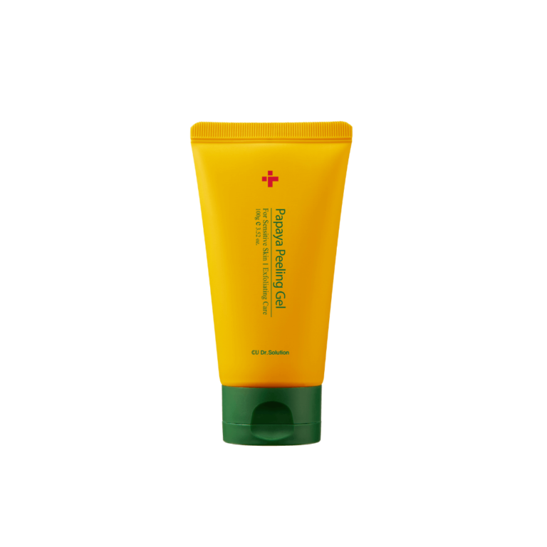 СU Dr.Solution Papaya Peeling Gel | Ензимний пілінг-гель Cuskin