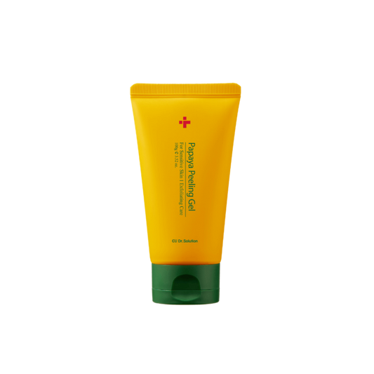 СU Dr.Solution Papaya Peeling Gel | Ензимний пілінг-гель Cuskin