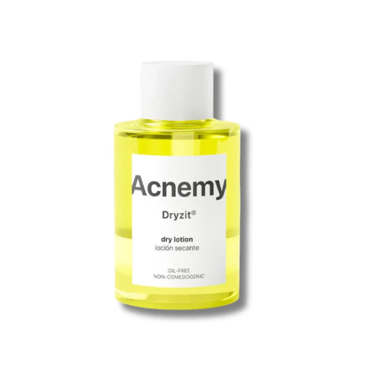 Acnemy Dryzit — підсушуючий точковий лосьйон від прищів