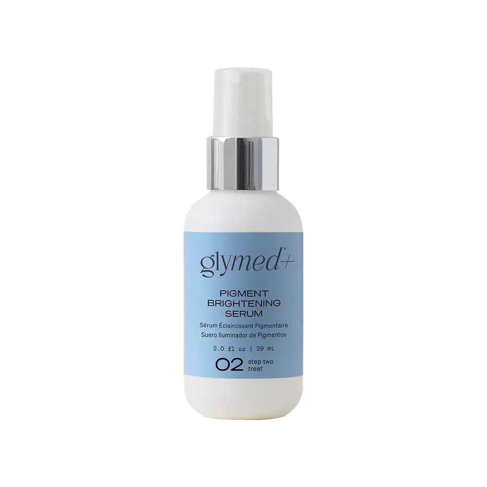 Pigment Brightening Serum - Сироватка для освітлення з гліколевою кислотою Glymed
