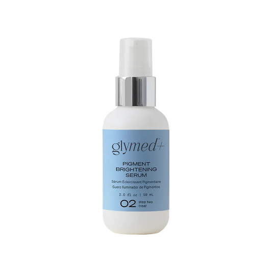 Pigment Brightening Serum - Сироватка для освітлення з гліколевою кислотою Glymed