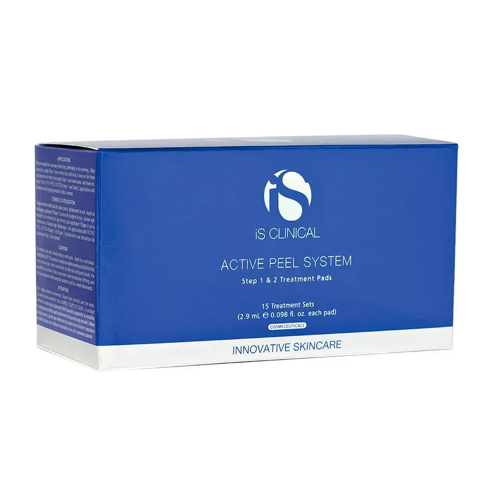 Active Peel System Step