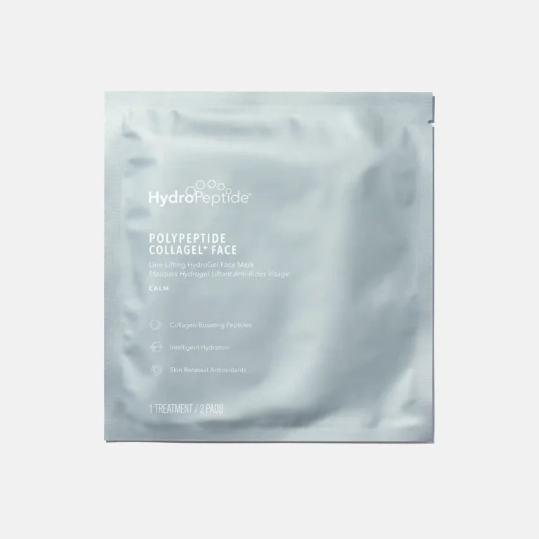 PolyPeptide Collagel + (FACE)  - Гідрогелева маска проти зморшок для обличчя