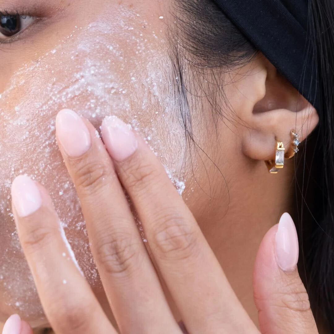 Пудра мікроексфоліант / Micro-exfoliant powder