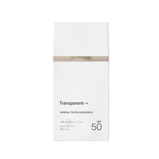 MINERAL TINTED  SUNSCREEN Мінеральний сонцезахисний крем у різних відтінках