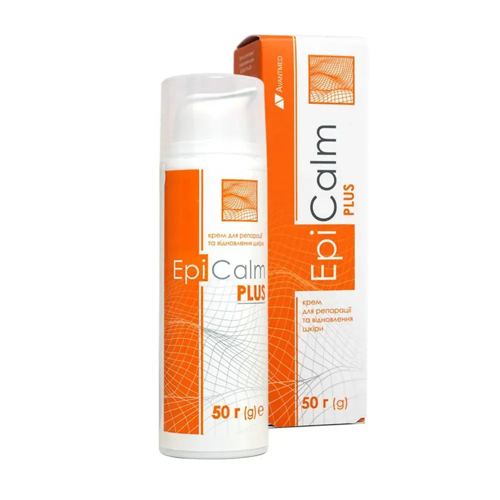 Регенеруючий крем EpiCalm Plus