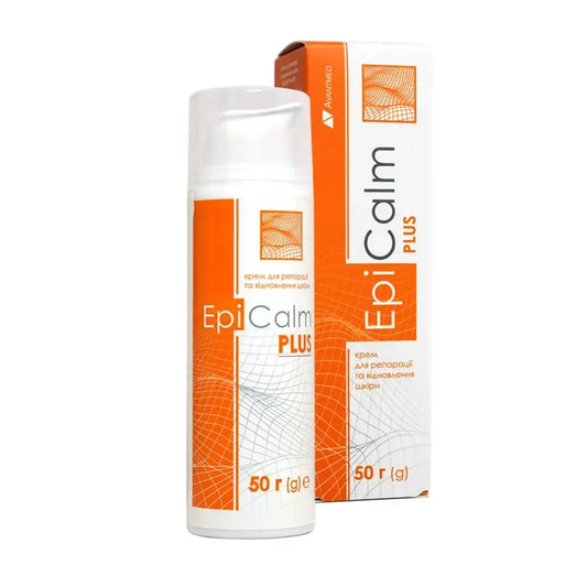 Регенеруючий крем EpiCalm Plus