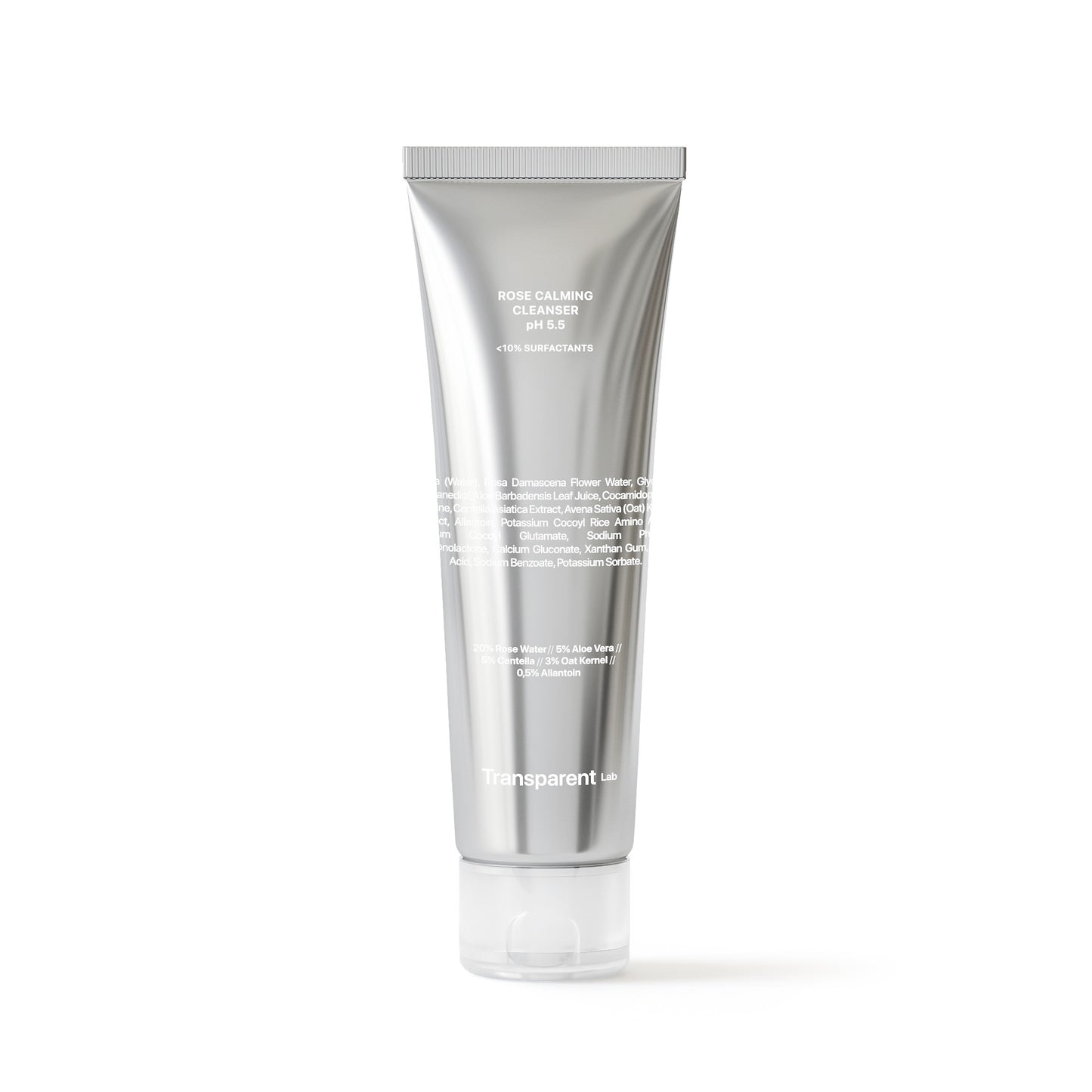 ROSE CALMING CLEANSER pH 5.5