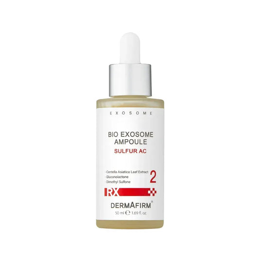 Себорегулююча сироватка BIO Exosome Ampoule Sulfur-ac